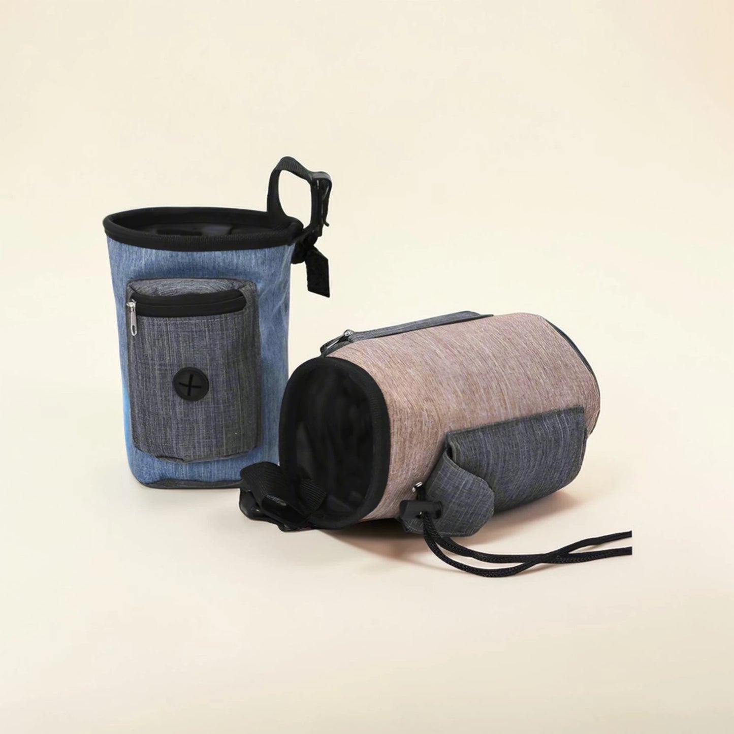 dog training teat pouches