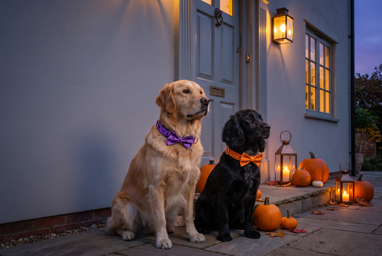 Halloween Dog Accessories