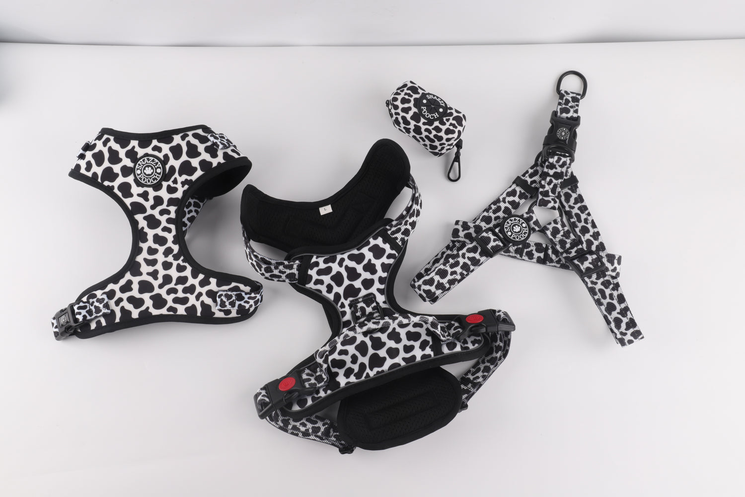 The cow print collection 