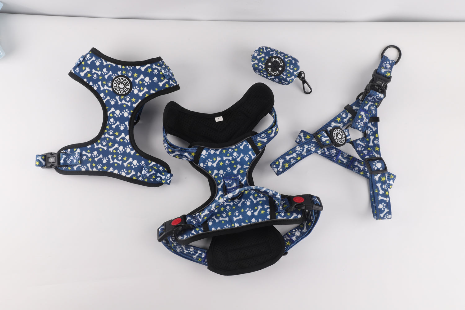 The paws & bones collection 