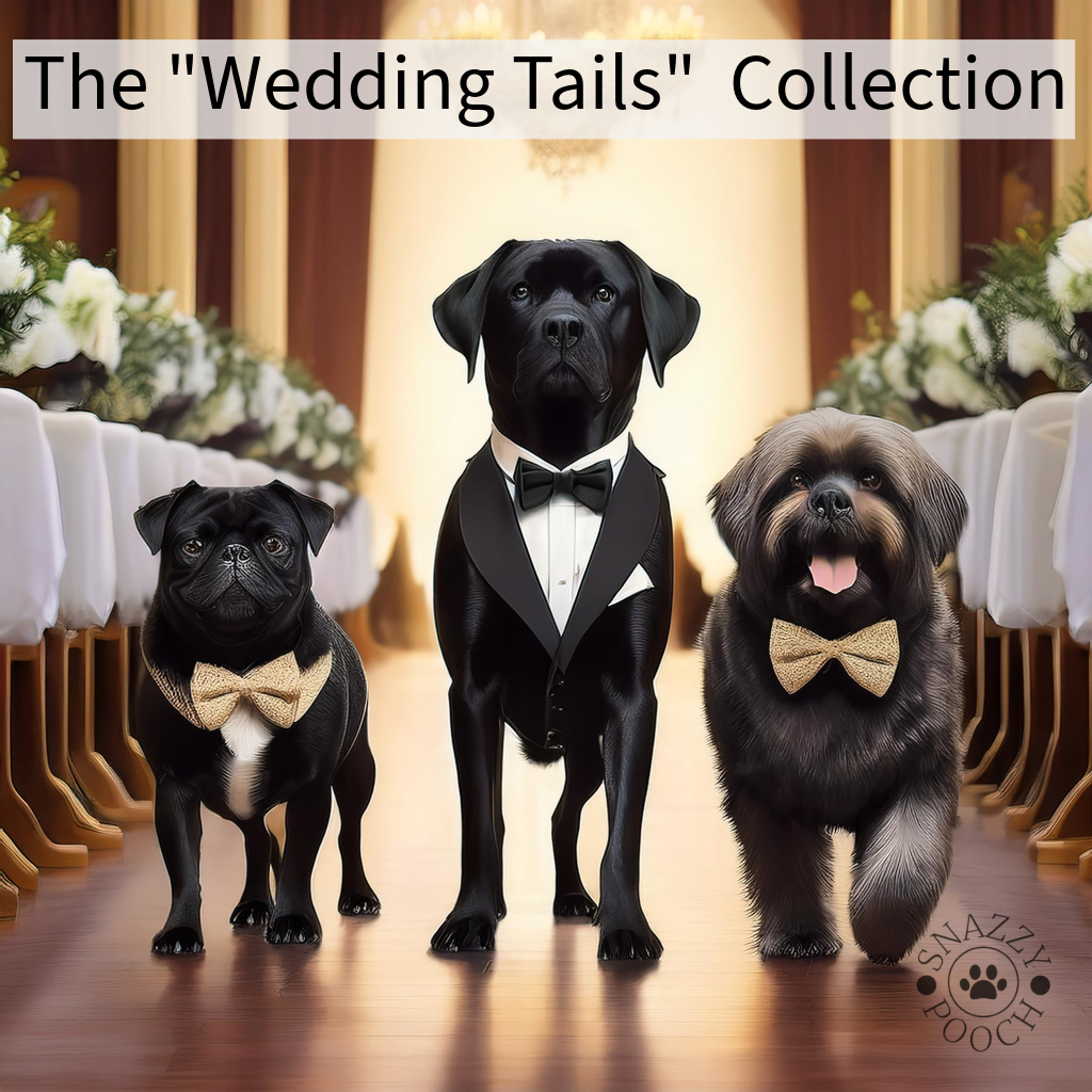 The "Wedding Tails" Collection