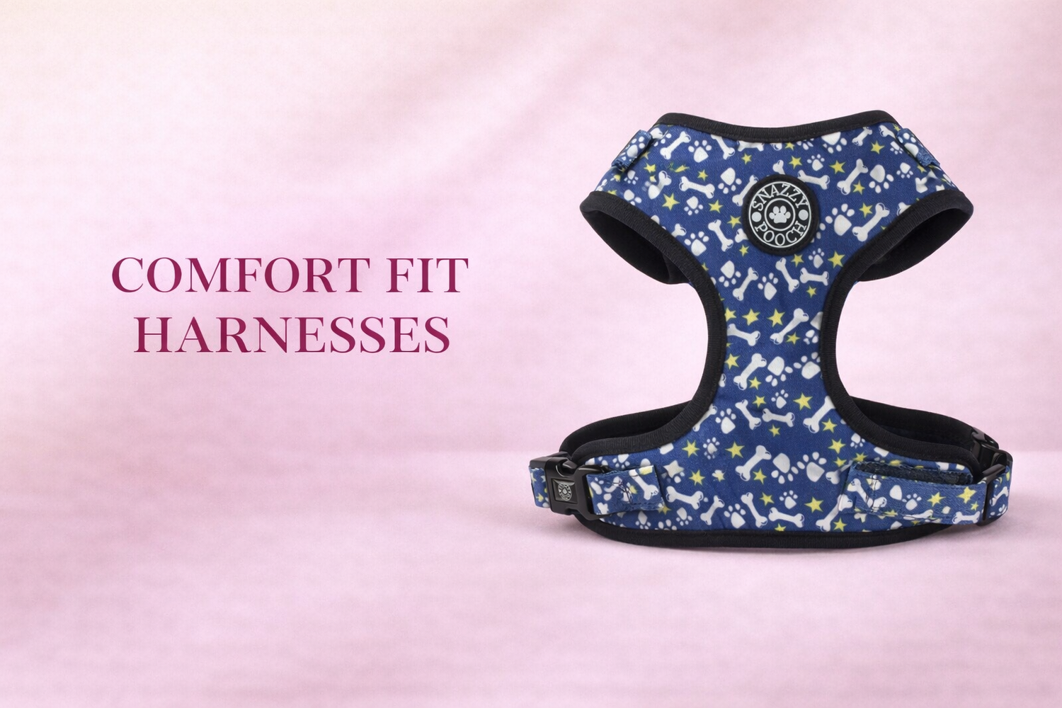 Comfort Fit Harnesses