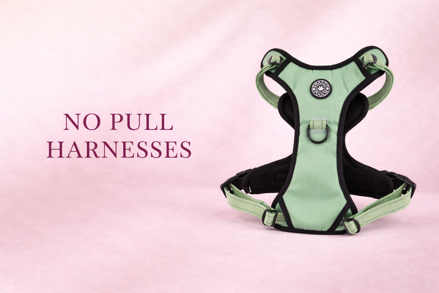 No Pull Harnesses