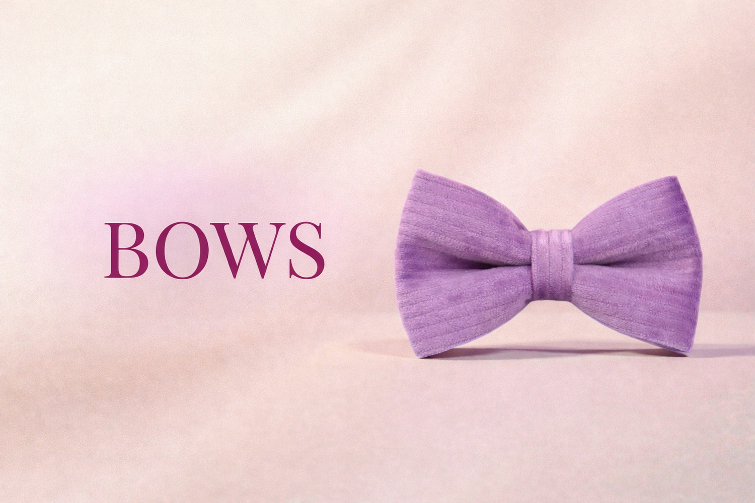Bow Ties