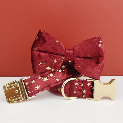 Starry Night Bow Tie