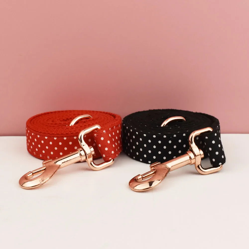 personalised dog collar - the retro paws collection