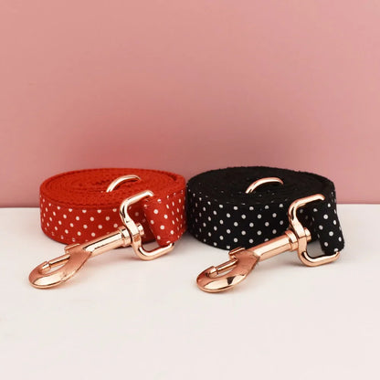 personalised dog collar - the retro paws collection