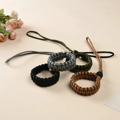 Dog Lead Wrist Strap – Hands-Free Safety Strap for Retractable Leads
