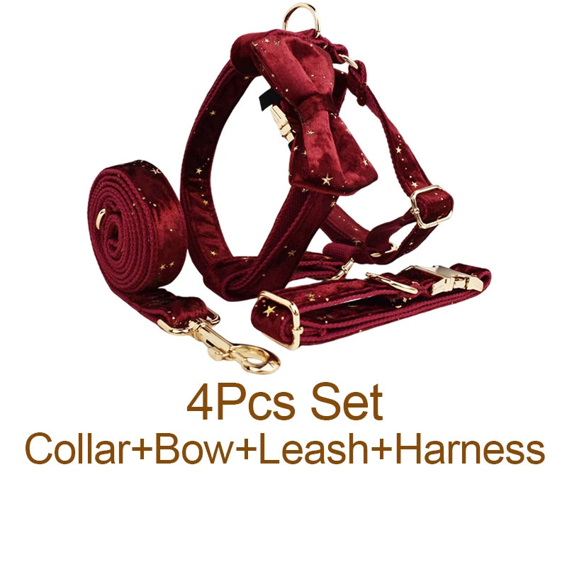 Starry Night Bow Tie