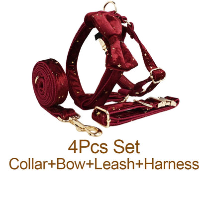 Starry Night Bow Tie