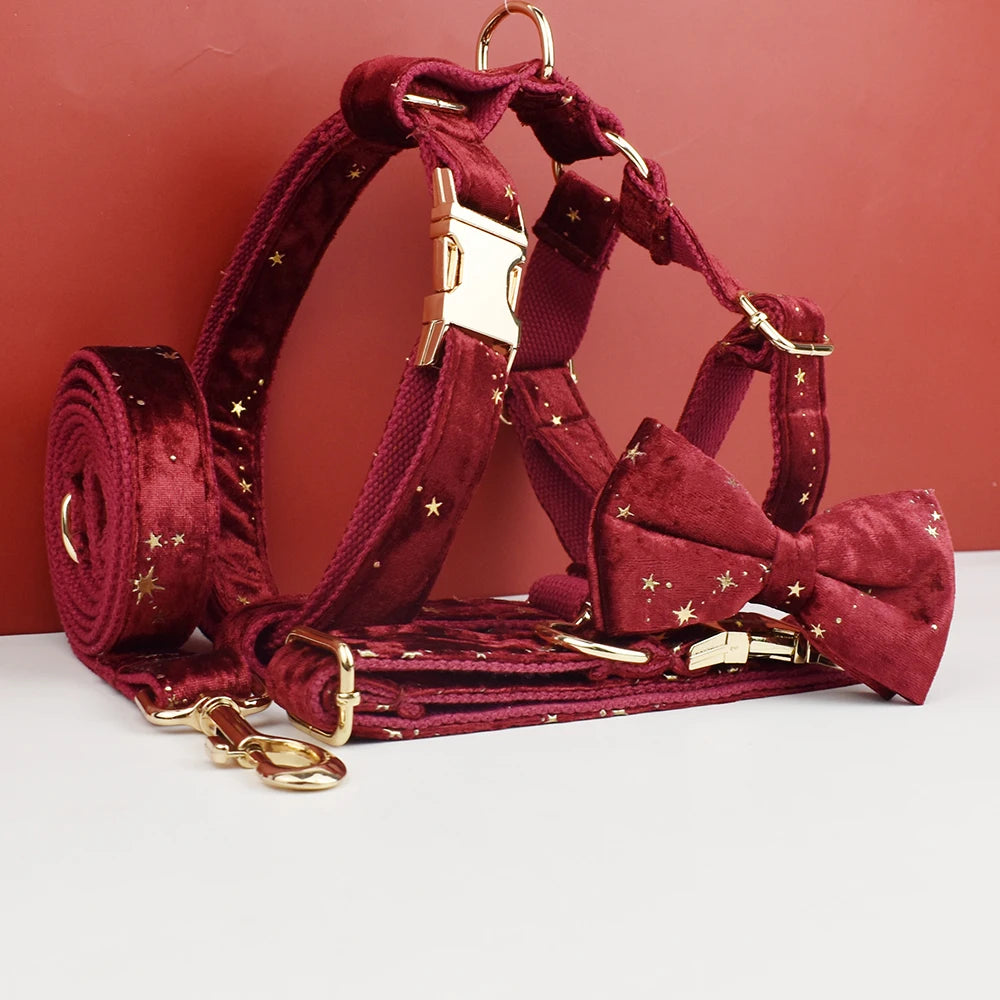 Starry Night Bow Tie