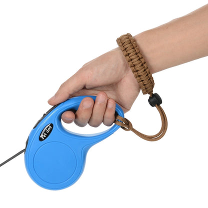 Dog Lead Wrist Strap – Hands-Free Safety Strap for Retractable Leads