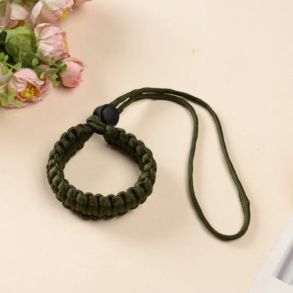 Dog Lead Wrist Strap – Hands-Free Safety Strap for Retractable Leads