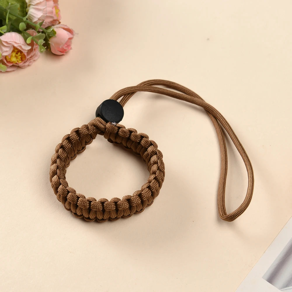 Dog Lead Wrist Strap – Hands-Free Safety Strap for Retractable Leads