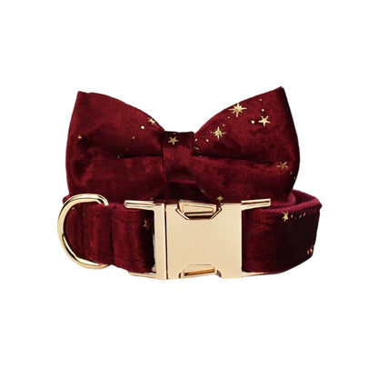 Starry Night Bow Tie