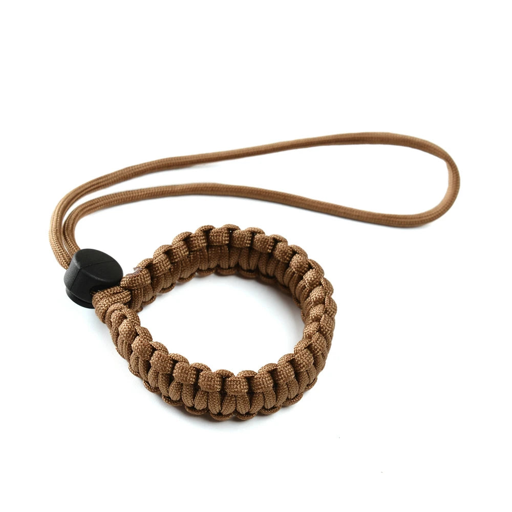 Dog Lead Wrist Strap – Hands-Free Safety Strap for Retractable Leads