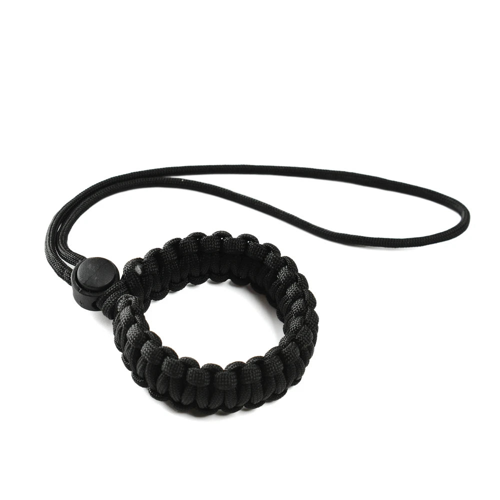 Dog Lead Wrist Strap – Hands-Free Safety Strap for Retractable Leads