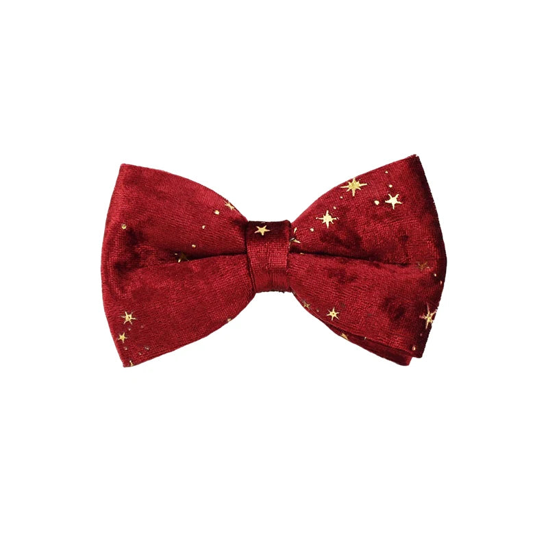 Starry Night Bow Tie