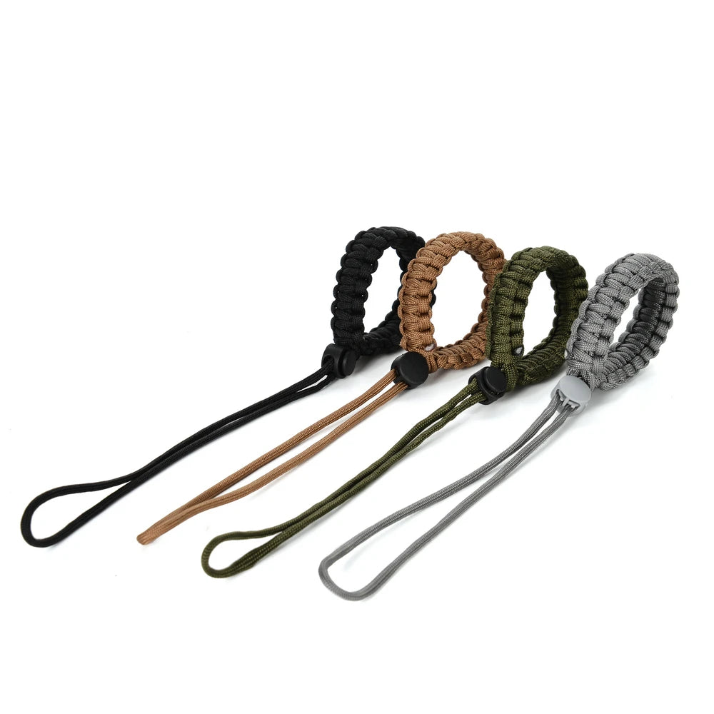 Dog Lead Wrist Strap – Hands-Free Safety Strap for Retractable Leads