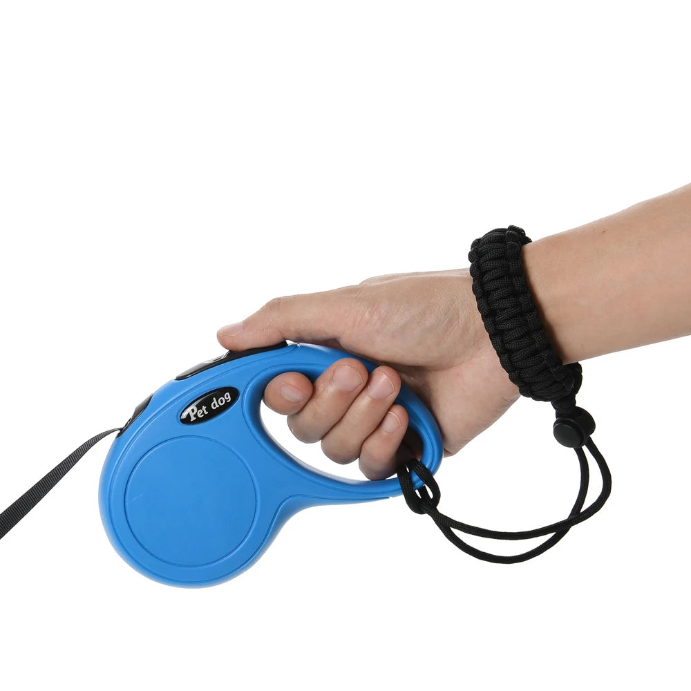 Dog Lead Wrist Strap – Hands-Free Safety Strap for Retractable Leads