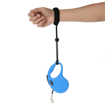 Dog Lead Wrist Strap – Hands-Free Safety Strap for Retractable Leads