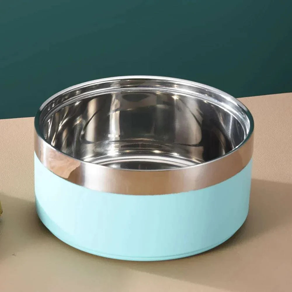 mint dog bowl