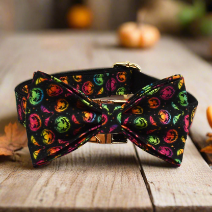 Pumpkin Glow 🎃 Premium Engraved 4-Piece Bundle or Individual Options  (XS–XL)