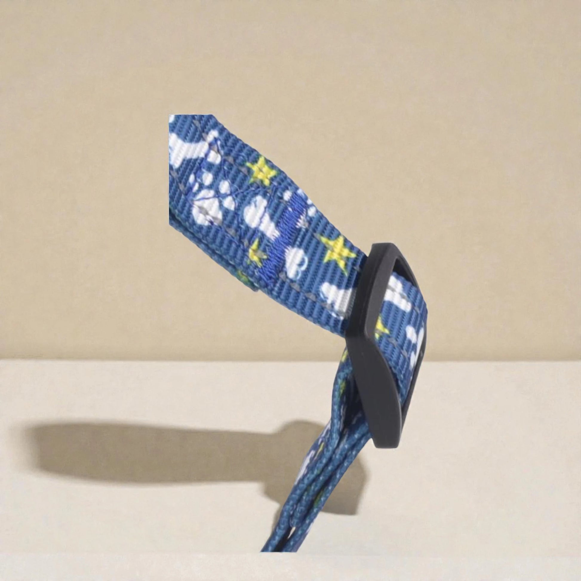 adjuster for step in dog harness