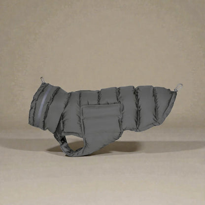 Snug &amp; Dry waterdichte hondenjas - winddicht en geïsoleerd | Snazzy Pooch