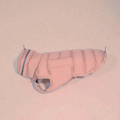 Snug &amp; Dry waterdichte hondenjas - winddicht en geïsoleerd | Snazzy Pooch