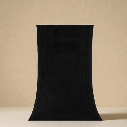 padded lining of slip on dog harness