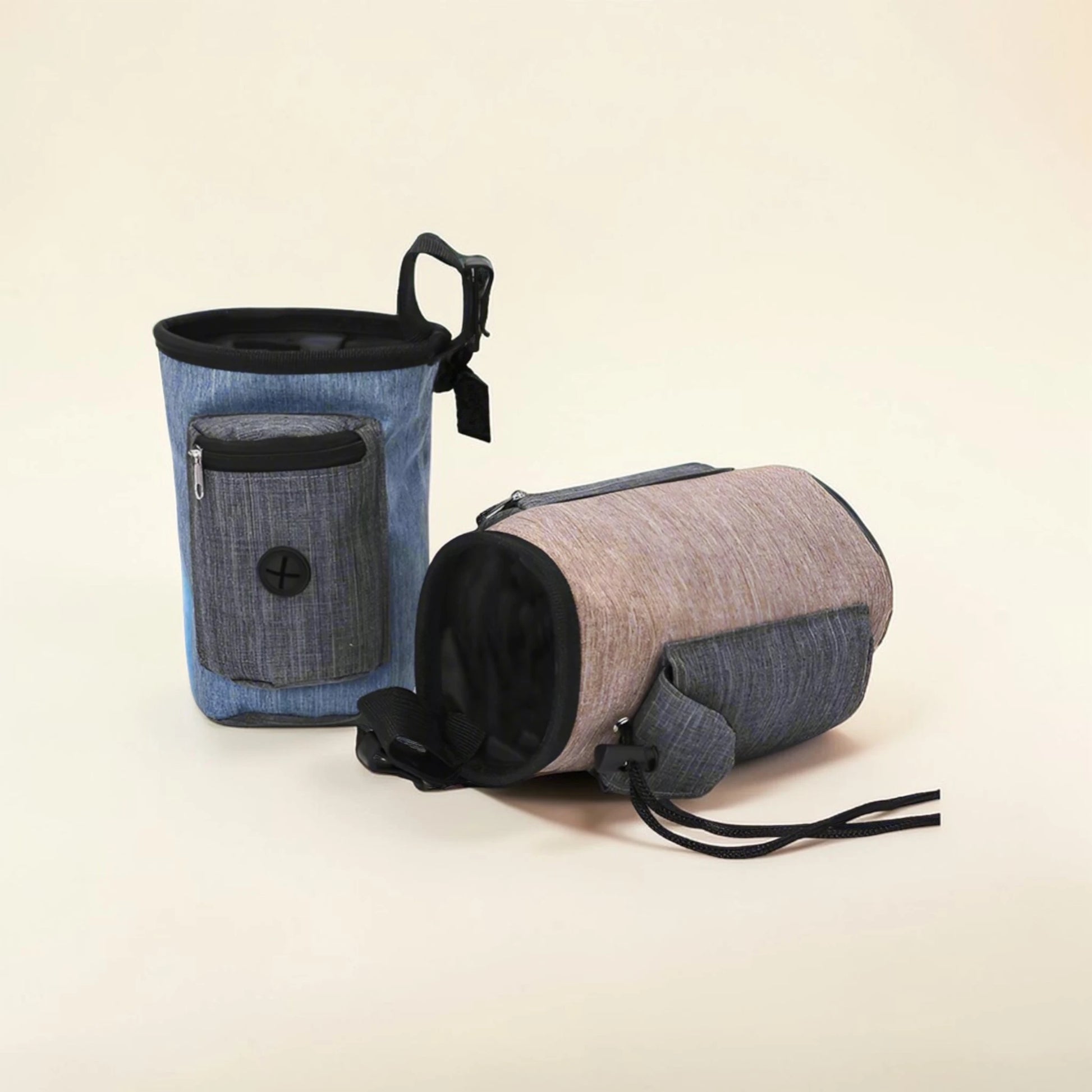 dog training teat pouches